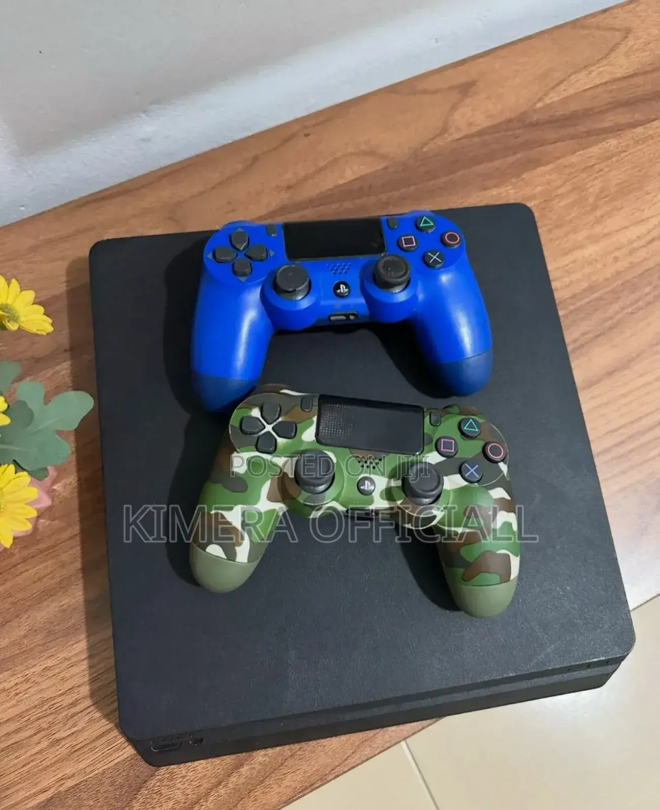 Ps4 Slim 500gb -Not Used Locally