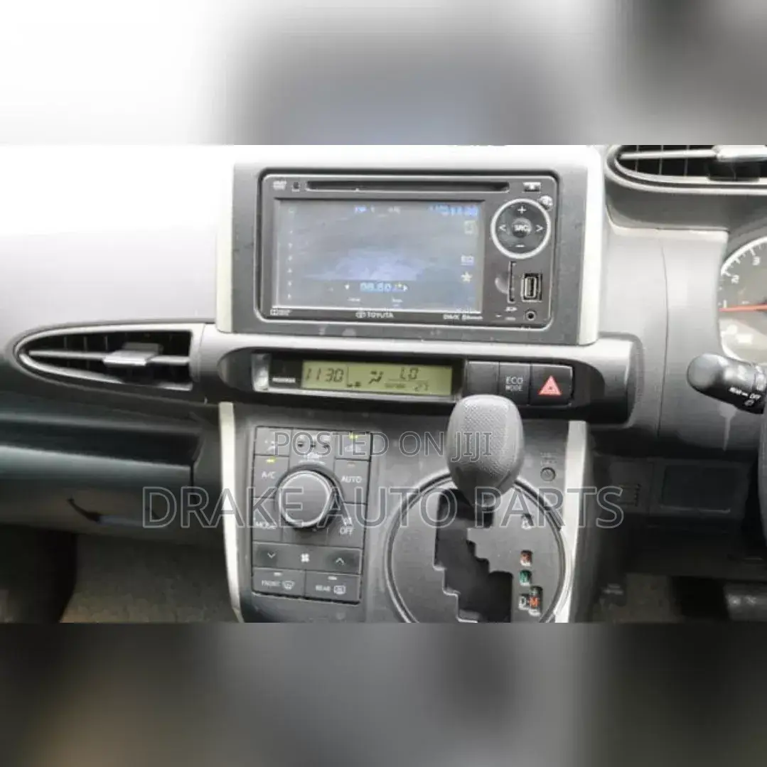 Android Radio for Wish New Model 10inch Available