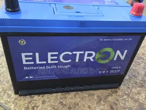 Electron Brand Lead Acid Battery N70