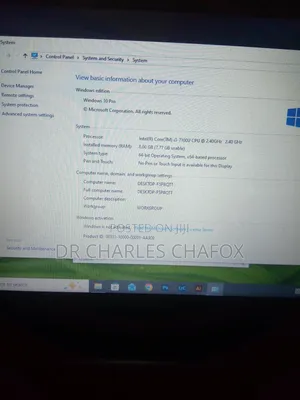 Laptop Dell Latitude 7400 8GB Intel Core i3 HDD 500GB
