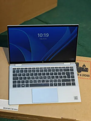 New Laptop HP EliteBook x360 1040 G7 16GB Intel Core i7 SSD 512GB