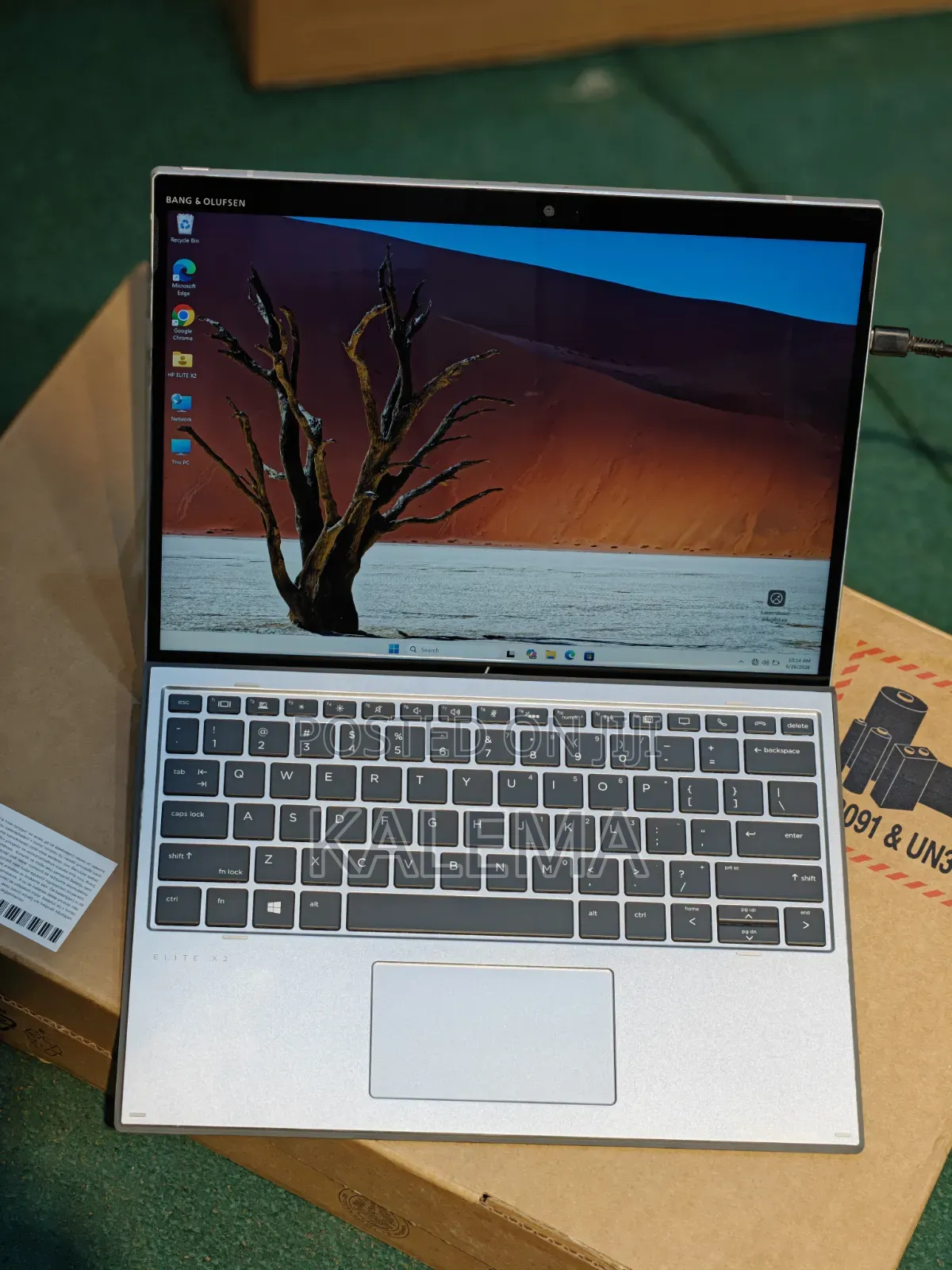 New Laptop HP Elite x2 1013 G4 8GB Intel Core i5 SSD 256GB