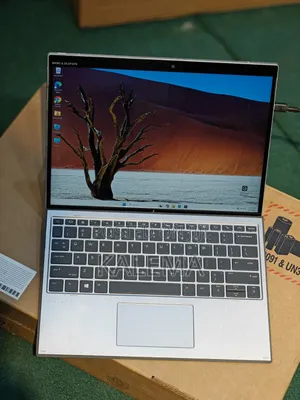 New Laptop HP Elite x2 1013 G4 8GB Intel Core i5 SSD 256GB