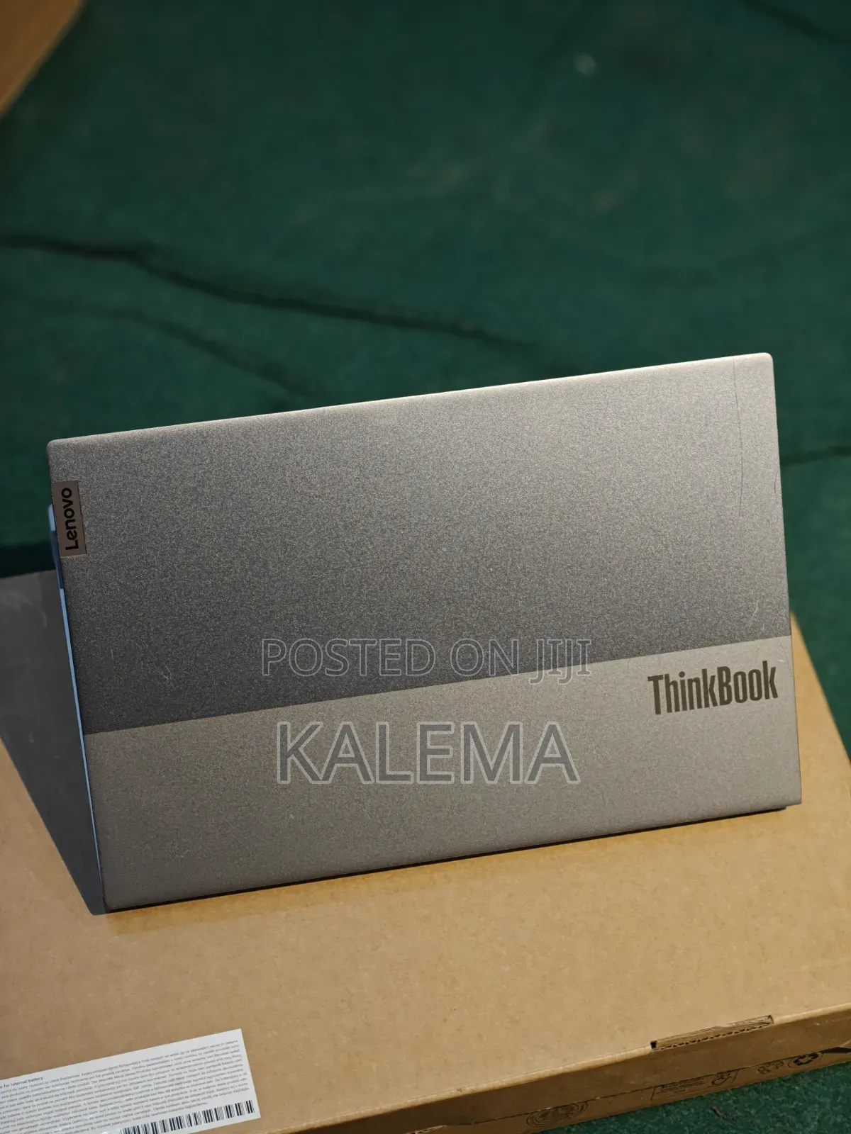 Laptop Lenovo ThinkBook 15 8GB Intel Core i5 HDD+SSD 256GB