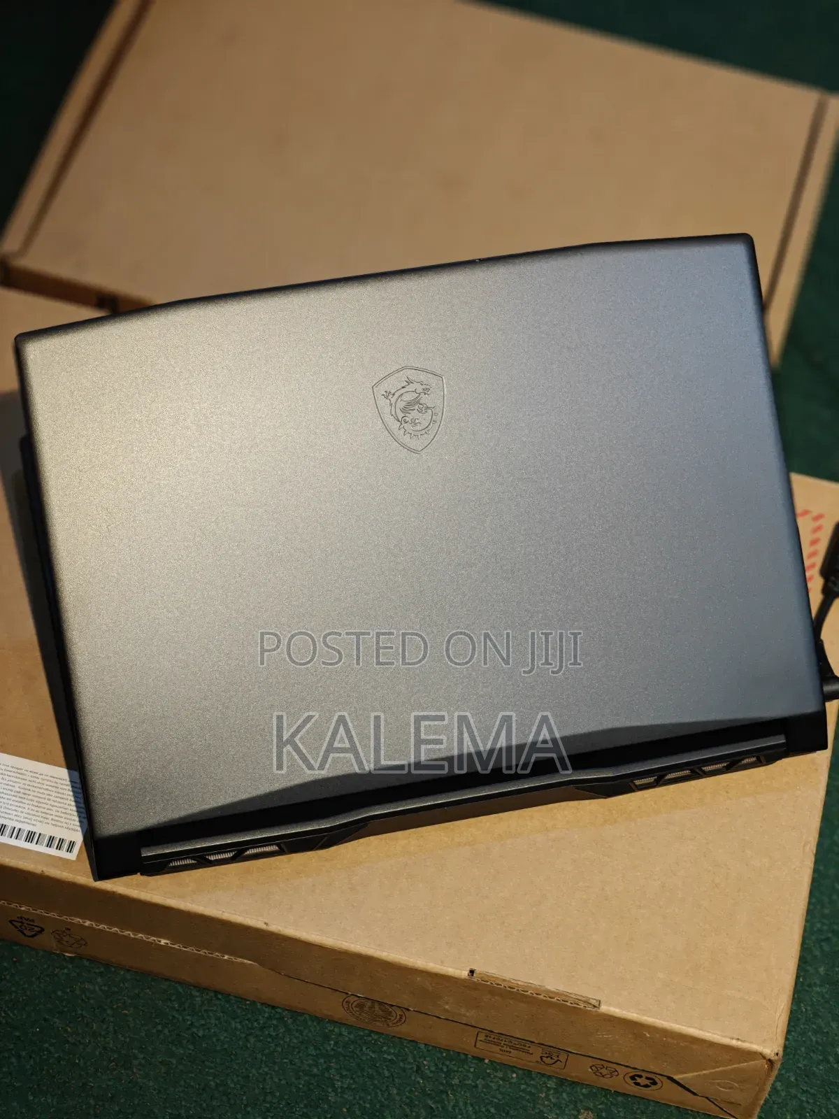 Laptop MSI Katana GF66 16GB Intel Core i5 SSD 512GB