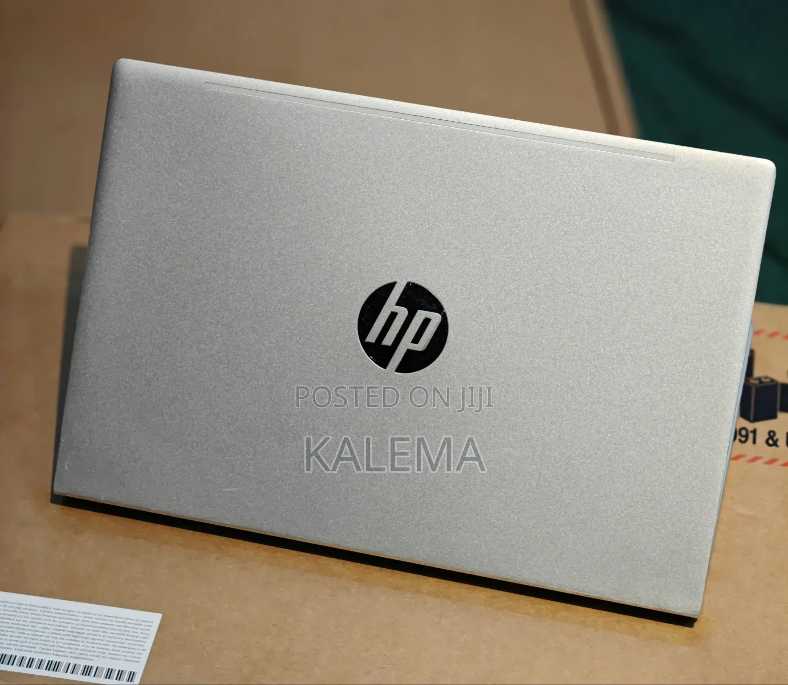 Laptop HP ProBook 430 G8 8GB Intel Core i7 SSD 256GB