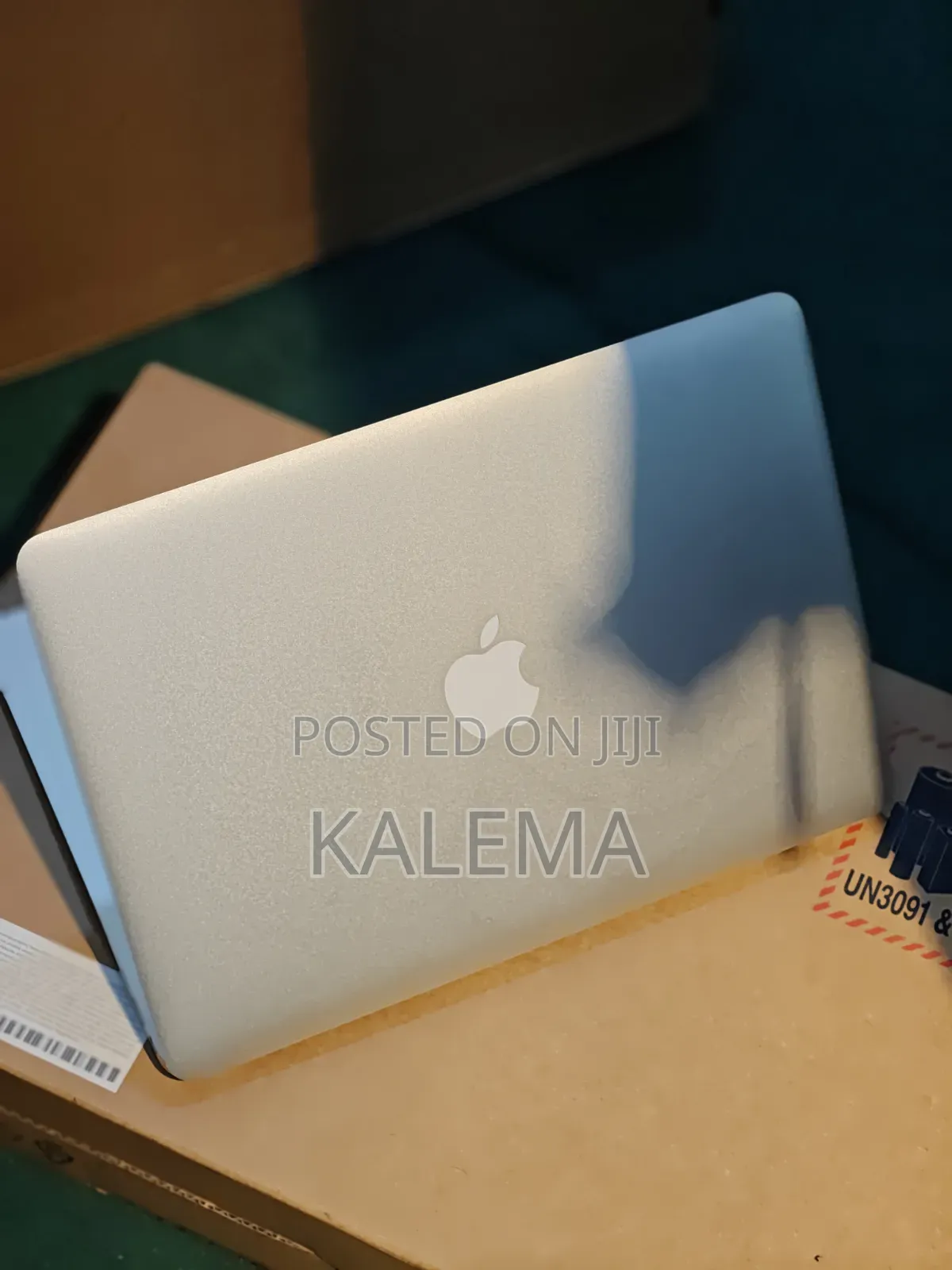 Laptop Apple MacBook Air 8GB Intel Core i5 SSD 256GB