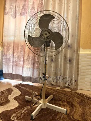 Floor Fan Original and Perfect.