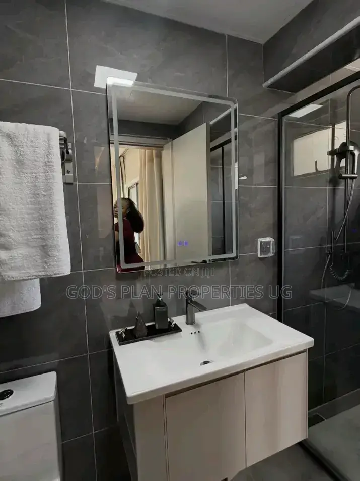 2bdrm Apartment in Makindye Estate for rent