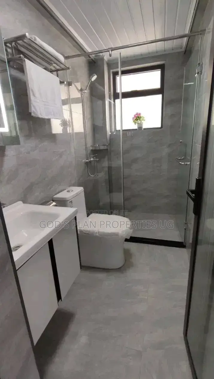 2bdrm Apartment in Makindye Estate for rent
