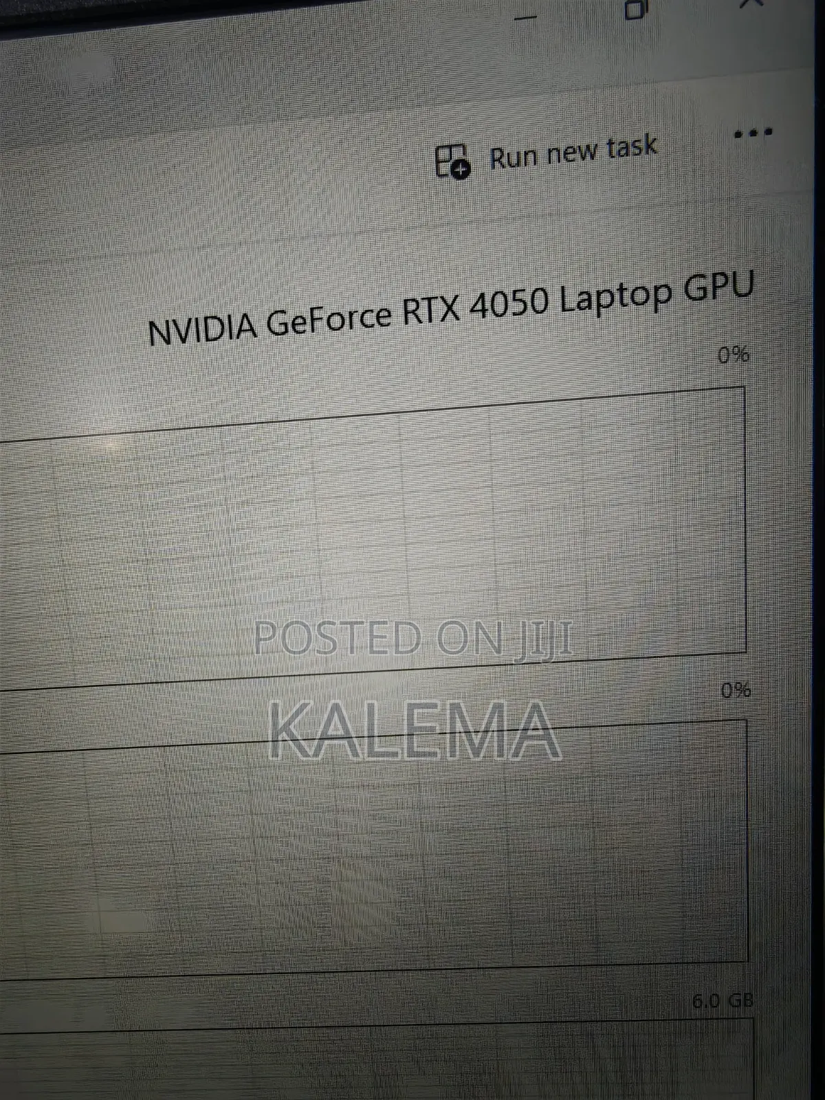 New Laptop HP Victus 15 16GB AMD Ryzen 5 SSD 512GB