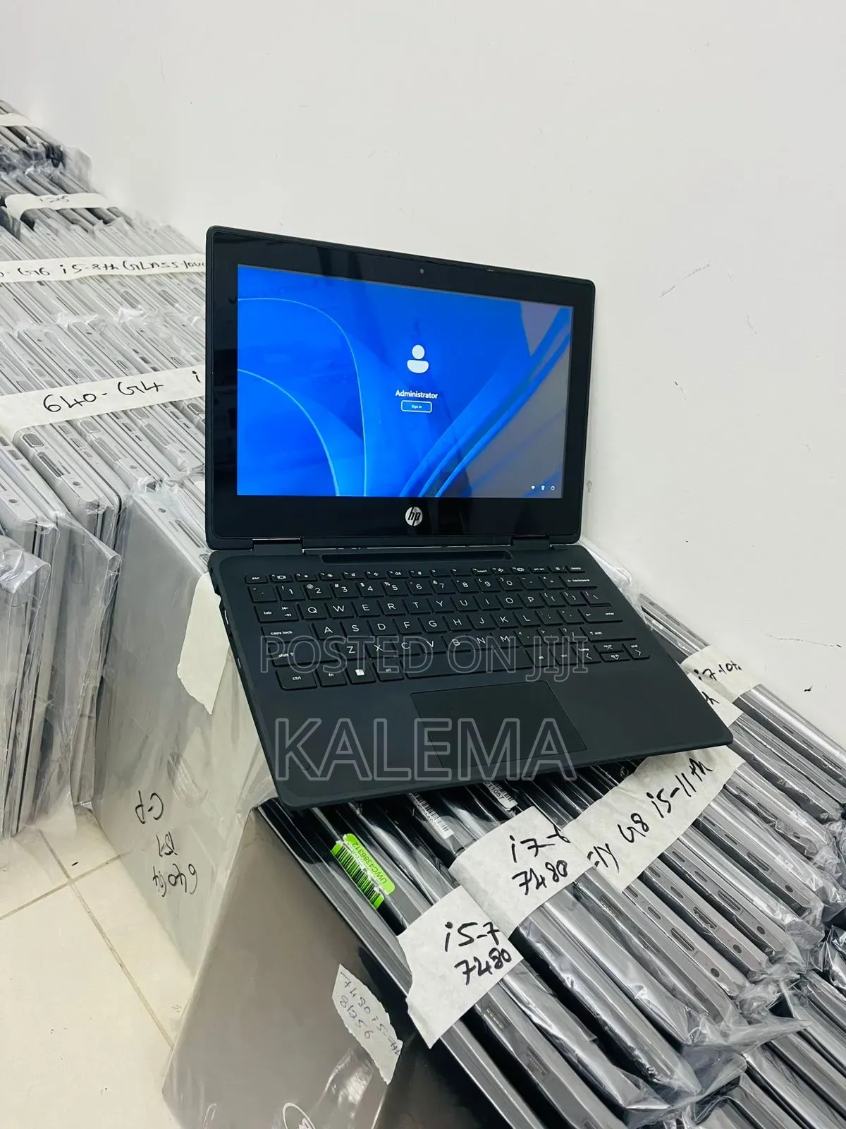 Laptop HP ProBook 11 X360 G2 EE 4GB Intel Celeron SSD 128GB