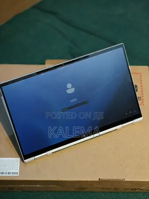 Laptop HP EliteBook x360 1040 G7 8GB Intel Core i5 SSD 256GB