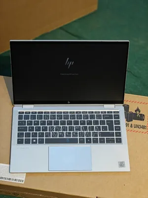 Laptop HP EliteBook x360 1040 G7 8GB Intel Core i5 SSD 256GB