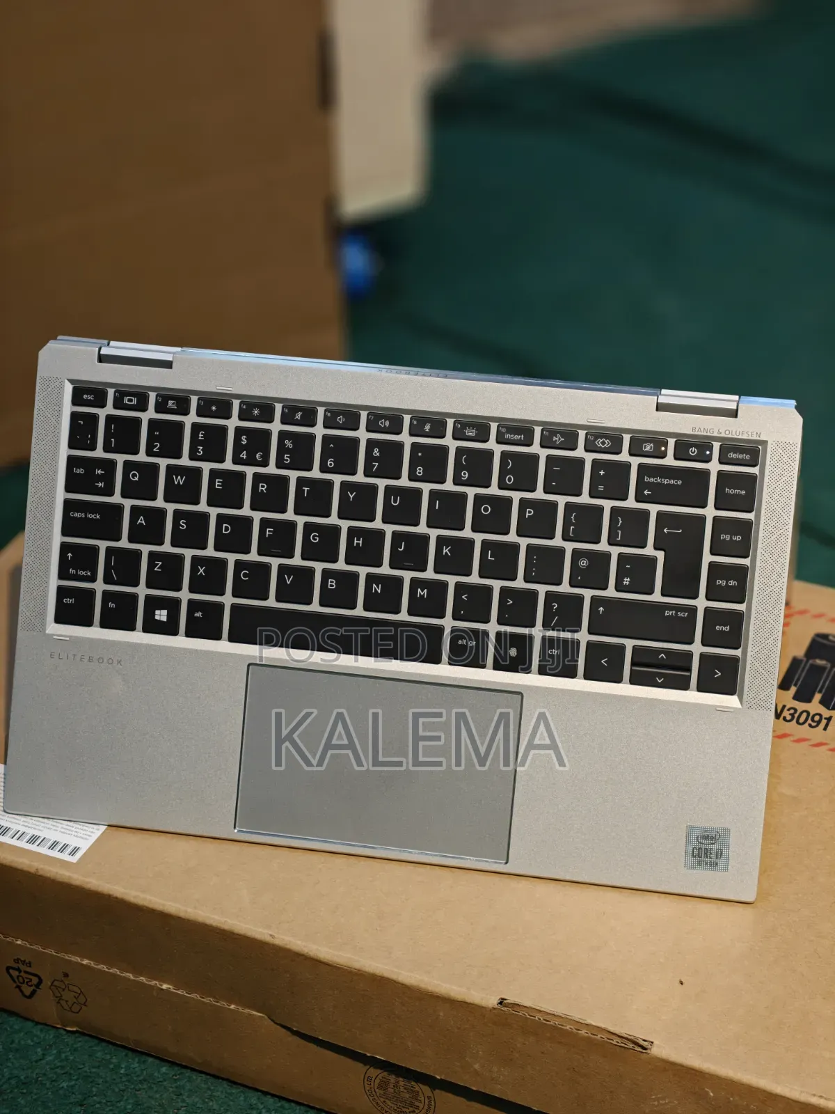 Laptop HP EliteBook x360 1040 G7 8GB Intel Core i5 SSD 256GB