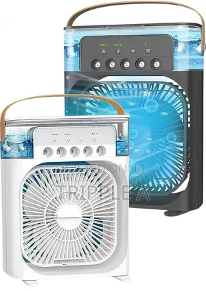 3 Speed Fan Portable Humidifier Fan Air Conditioner