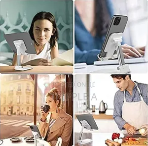Angle Height Adjustable Cell Phone Holder