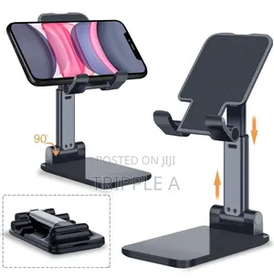 Angle Height Adjustable Cell Phone Holder