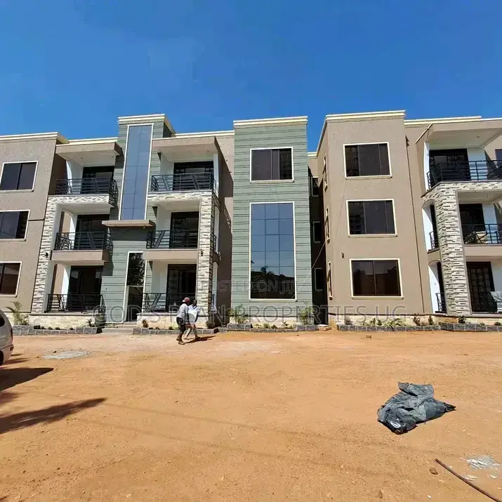 2bdrm Apartment in Luwafu Makindye for rent