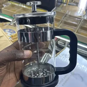 (800mls) Glass Coffee Plunger