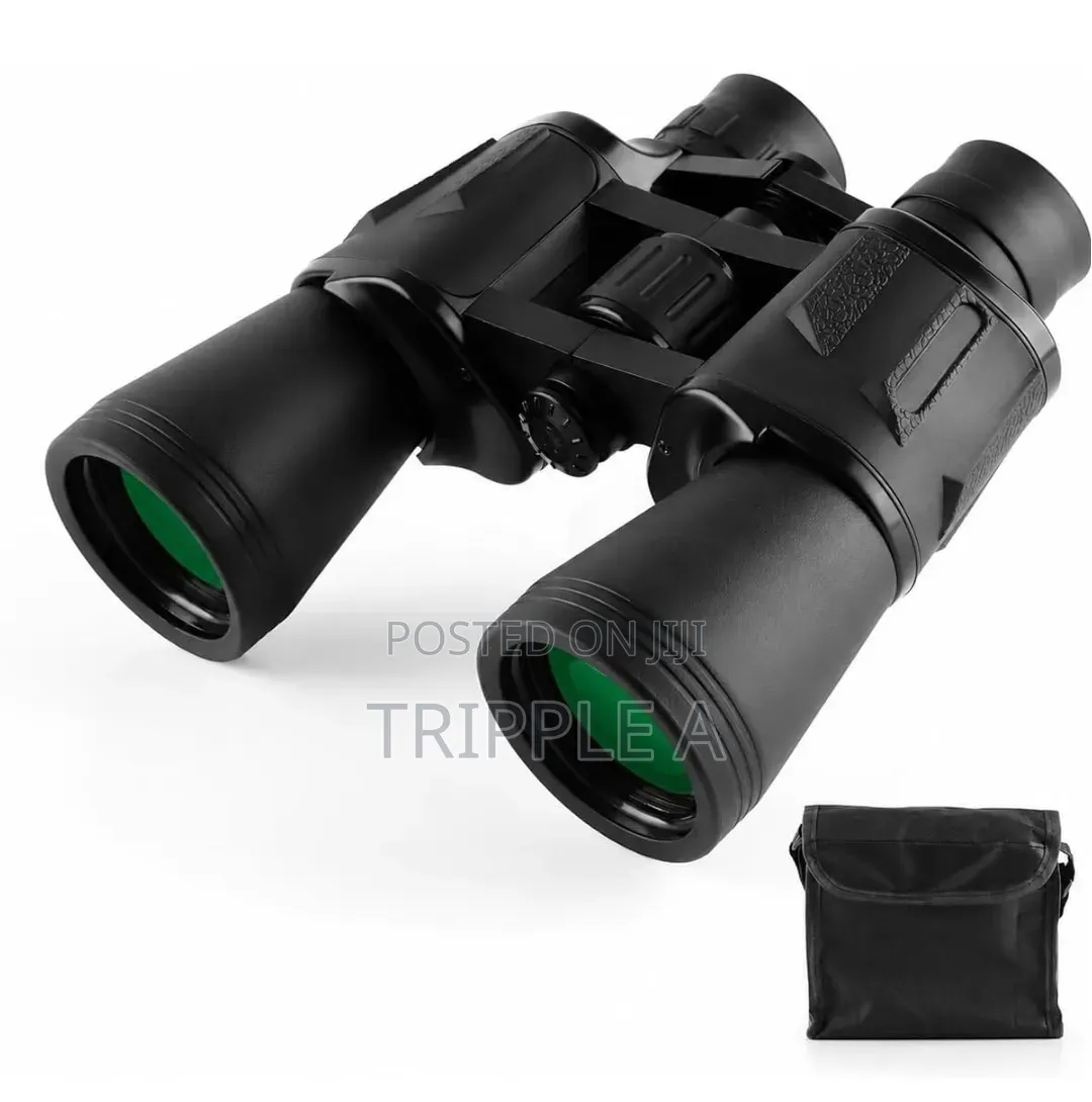 Powerful Professional Binoculars