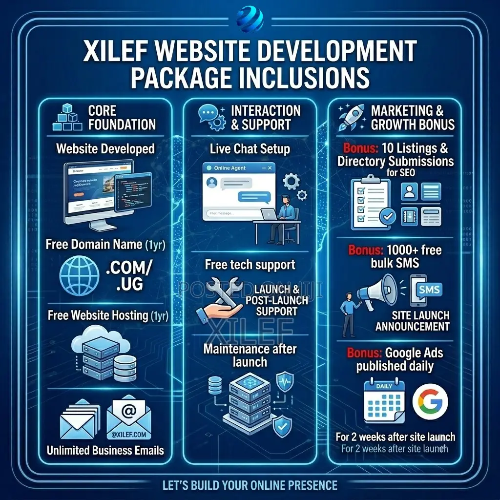 Excellent Website Design Package — Best for Growing Businesses