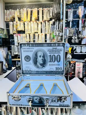 Federal Bar Bottle Holder Usd