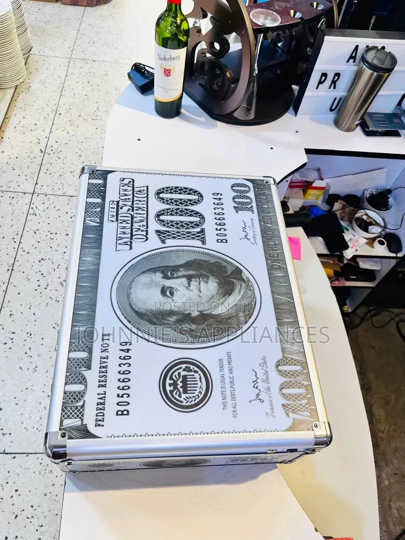 Federal Bar Bottle Holder Usd