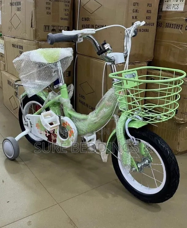 Mobi Children's Bicycle