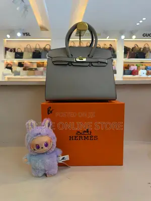 Classic Hermes Ladies Bags