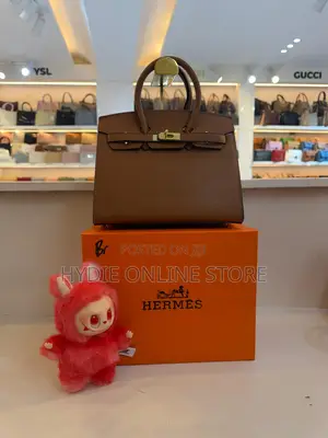 Classic Hermes Ladies Bags