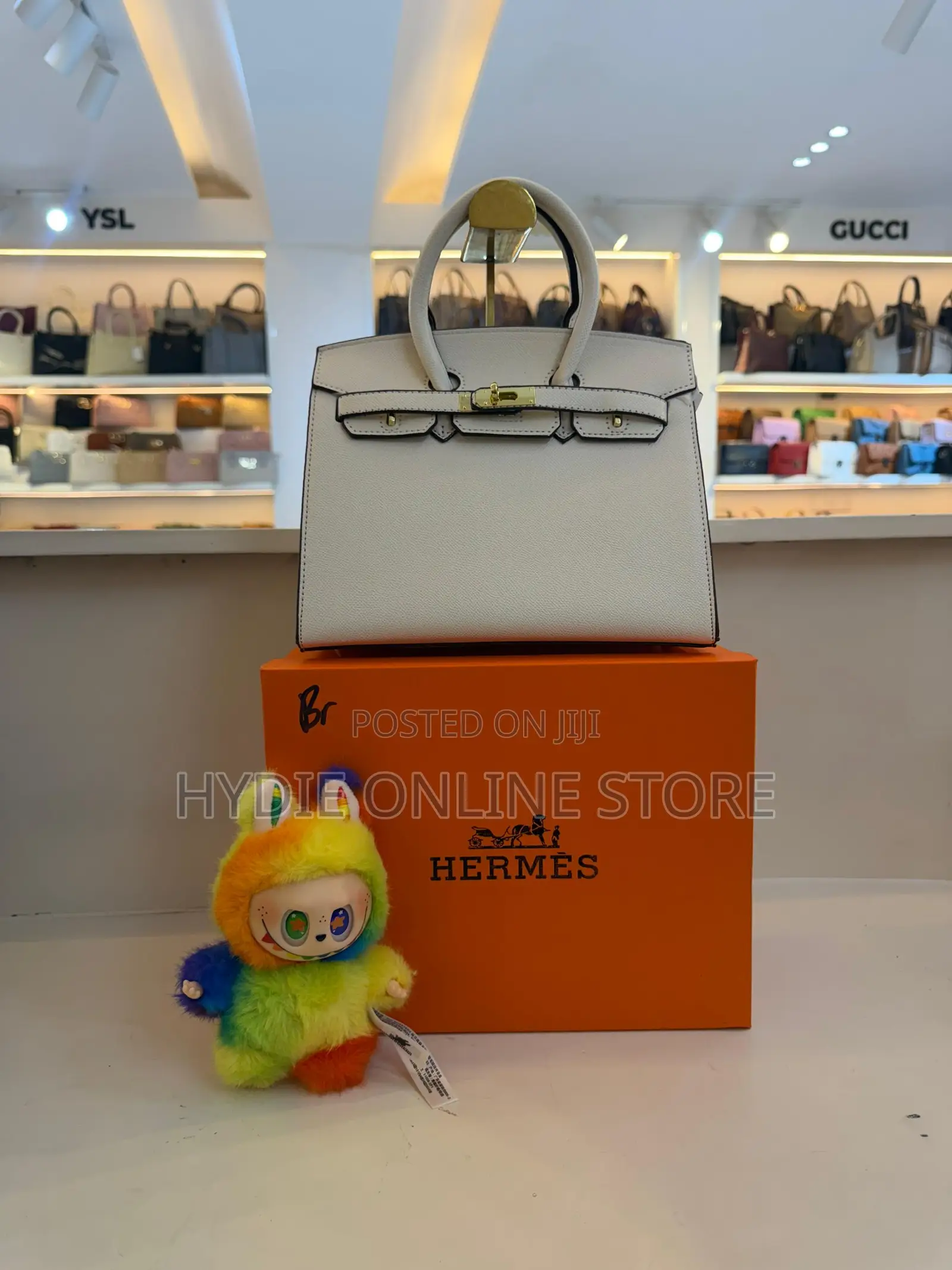 Classic Hermes Ladies Bags