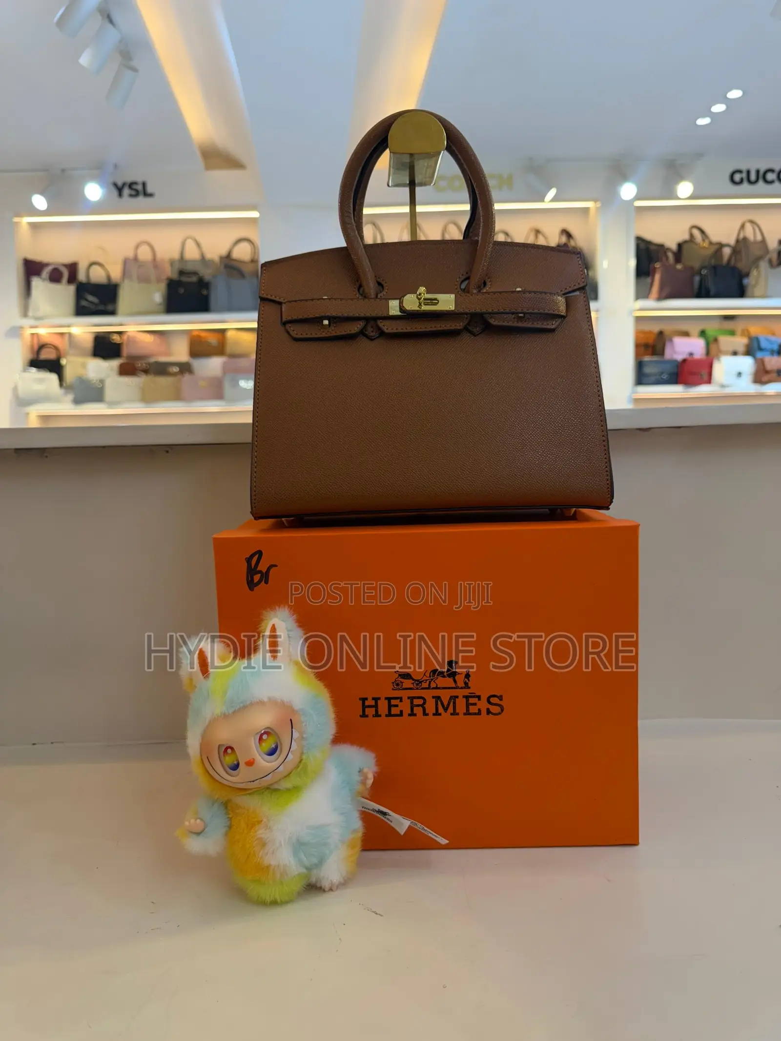 Classic Hermes Ladies Bags