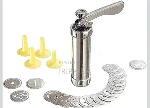 Cookie Press Gun Kit