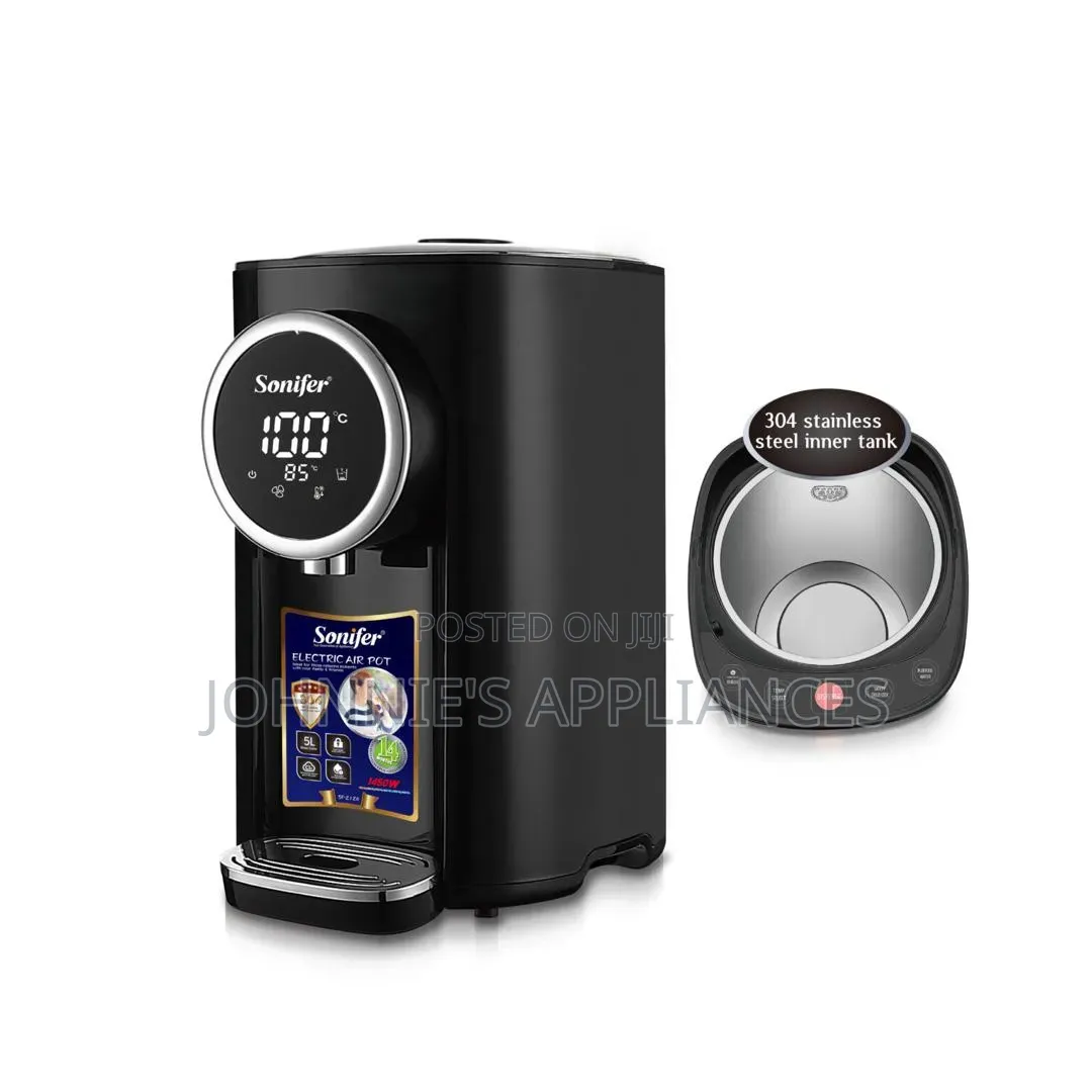 5l Sonifer Electric Air Pot Flask
