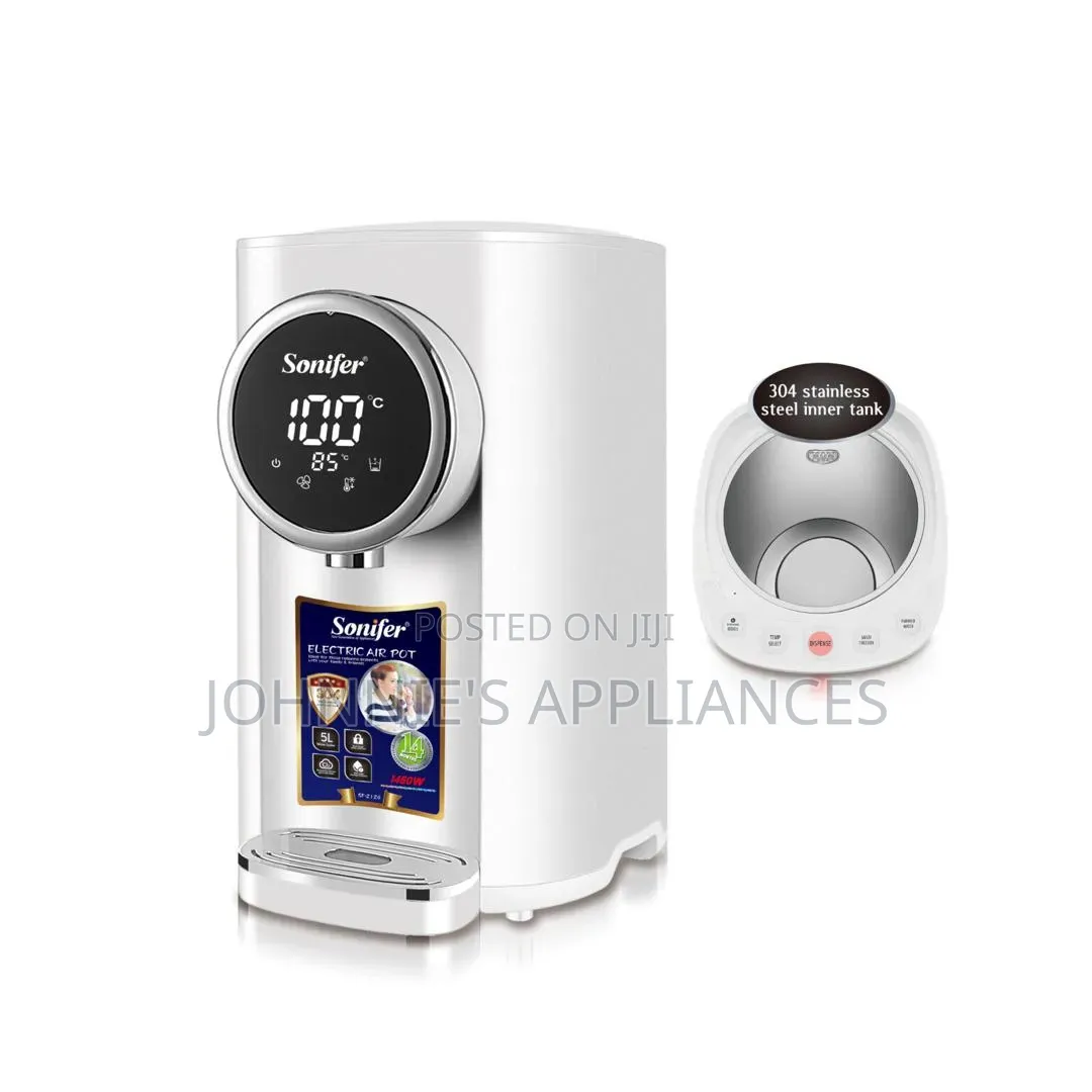5l Sonifer Electric Air Pot Flask