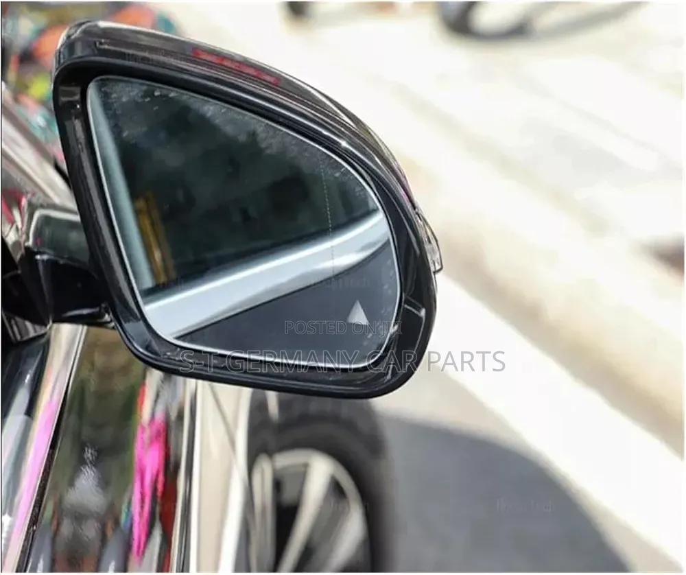 Mirror Glass/ Plates for Mercedes Benz C200