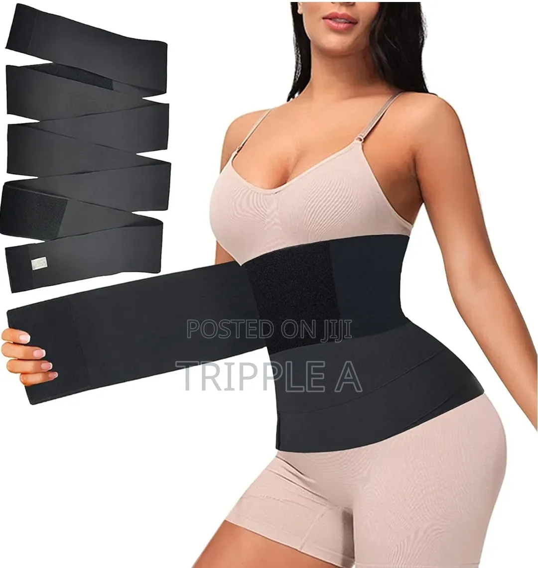 Tight Belt Size Bandage Wrap