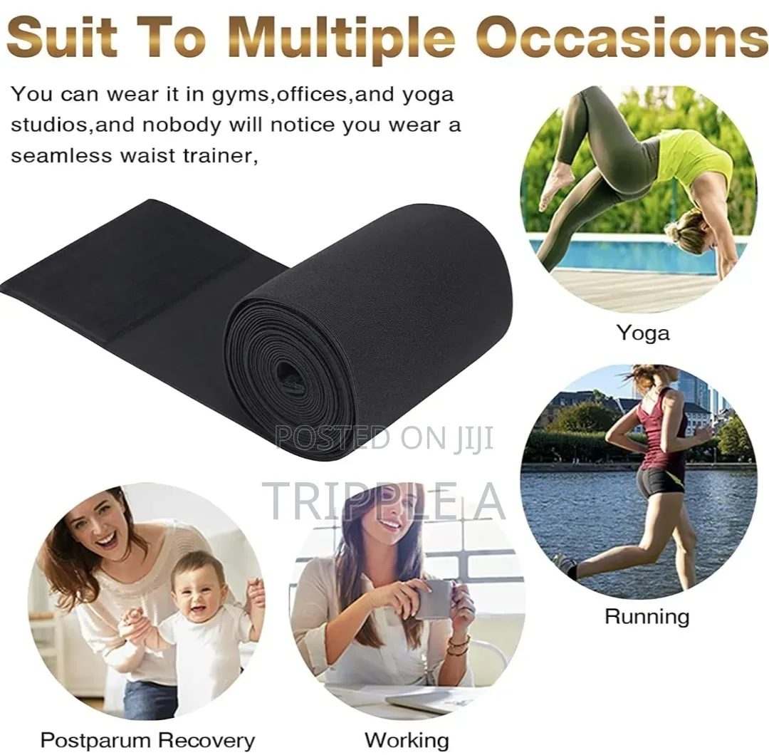 Tight Belt Size Bandage Wrap