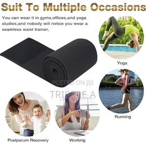 Tight Belt Size Bandage Wrap