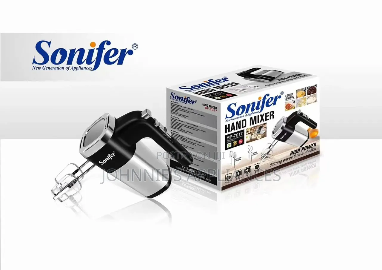 Sonifer Hand Mixer