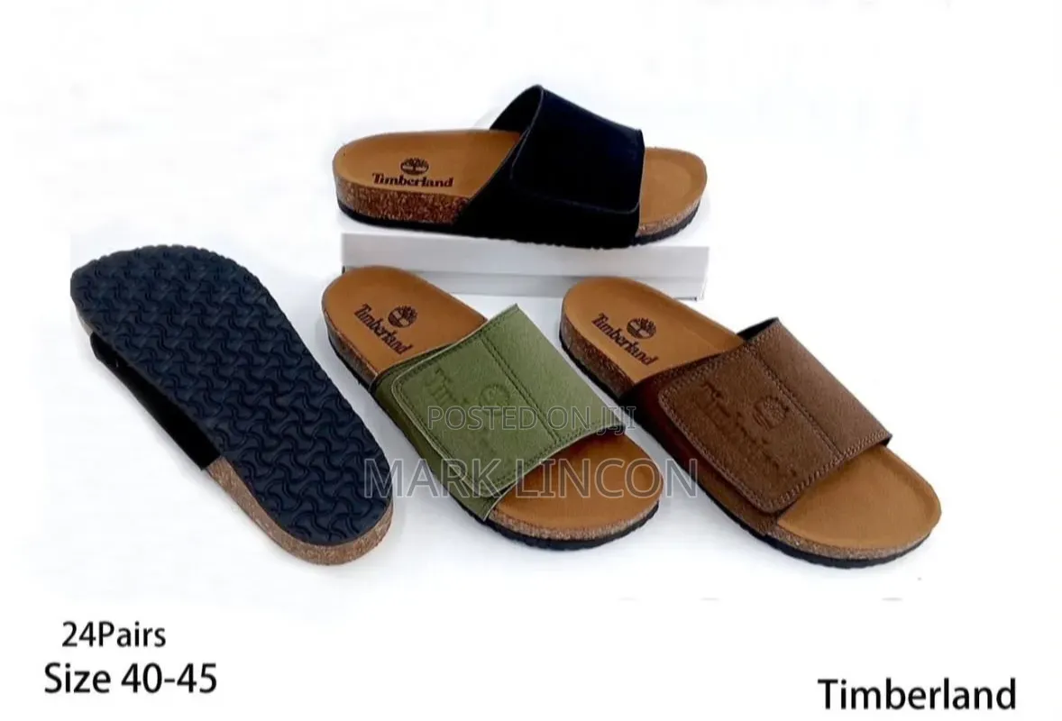 Original Slide Sandals- Timberland