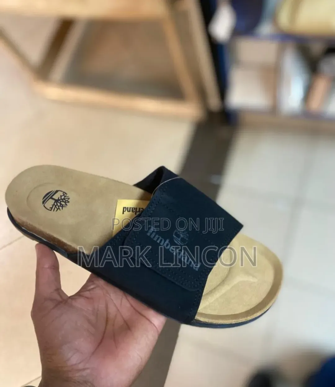 Original Slide Sandals- Timberland