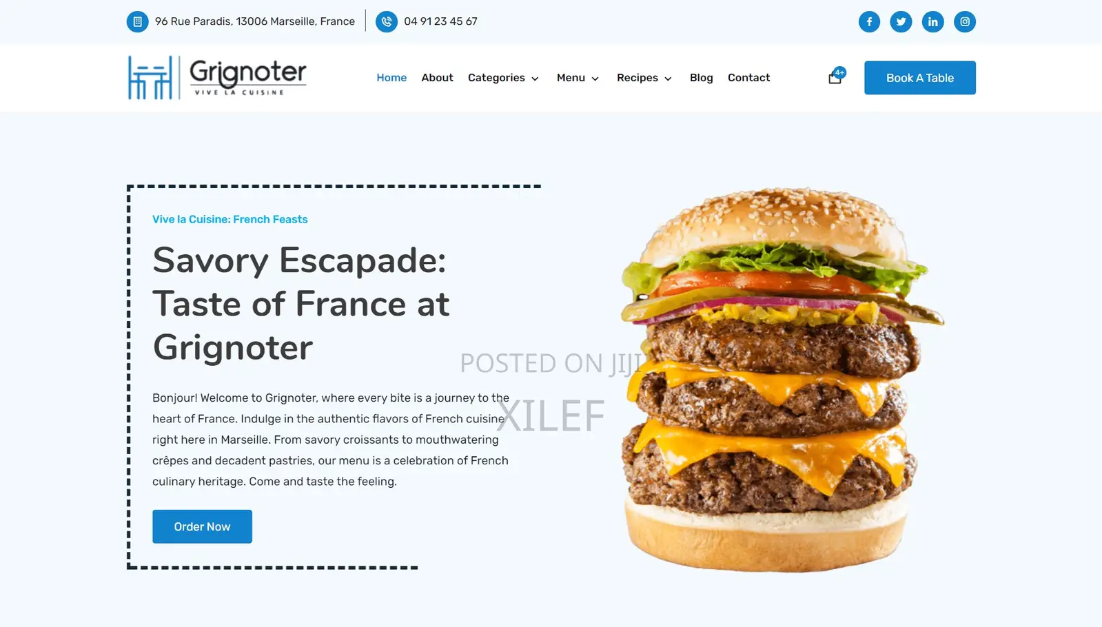 Need A Website? We Build It. Click To See What We've Built So Far