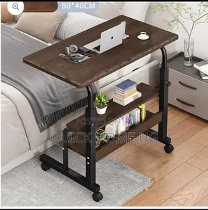 Adjustable Height Laptop Table, Laptop Table