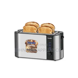 4 Slicer Sonifer Bread Toaster