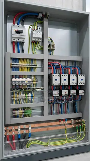 Electrical Installation, Motors, Automation Switching Services