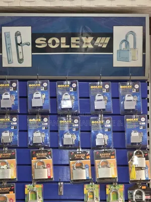 Solex Originalpadlock
