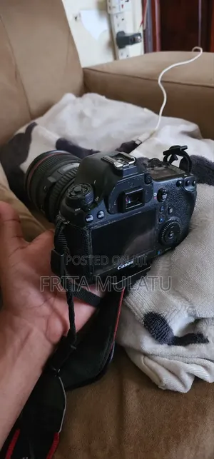 Canon 6d Camera