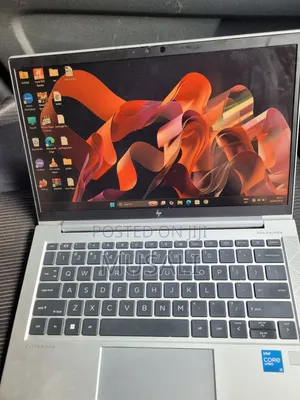 Laptop HP EliteBook 840 8GB Intel Core i5 SSD 256GB